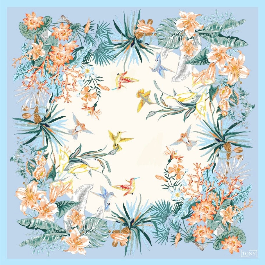 The Hummingbirds