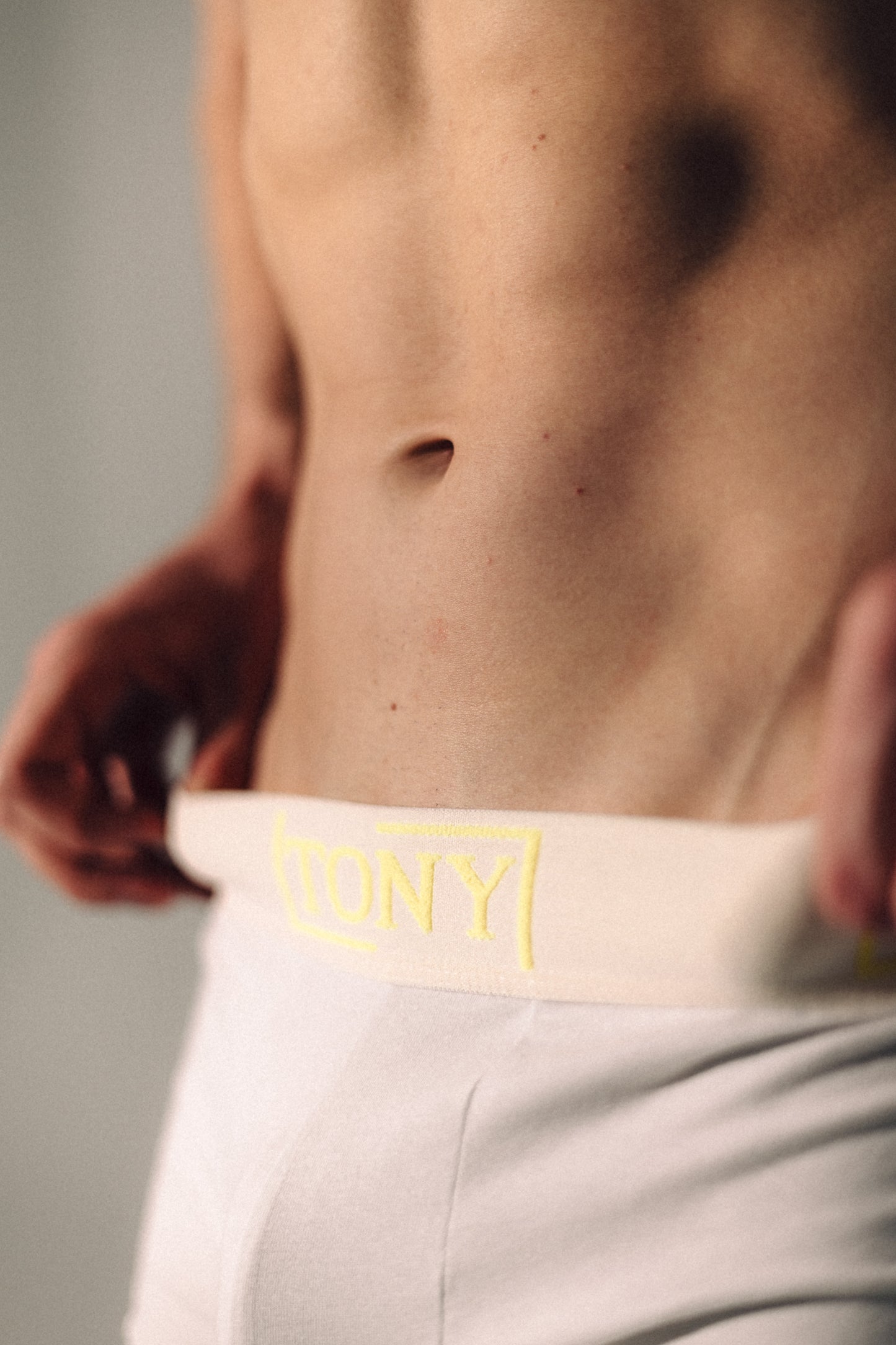 Golden Boys Trunk