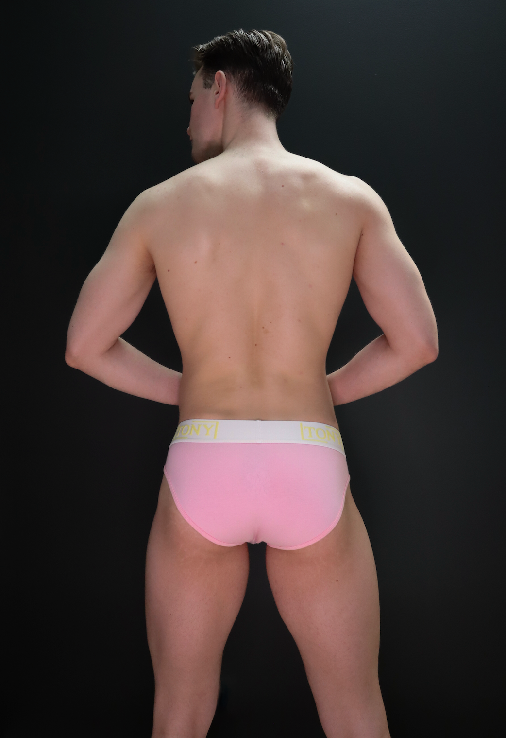 Golden Boys Brief
