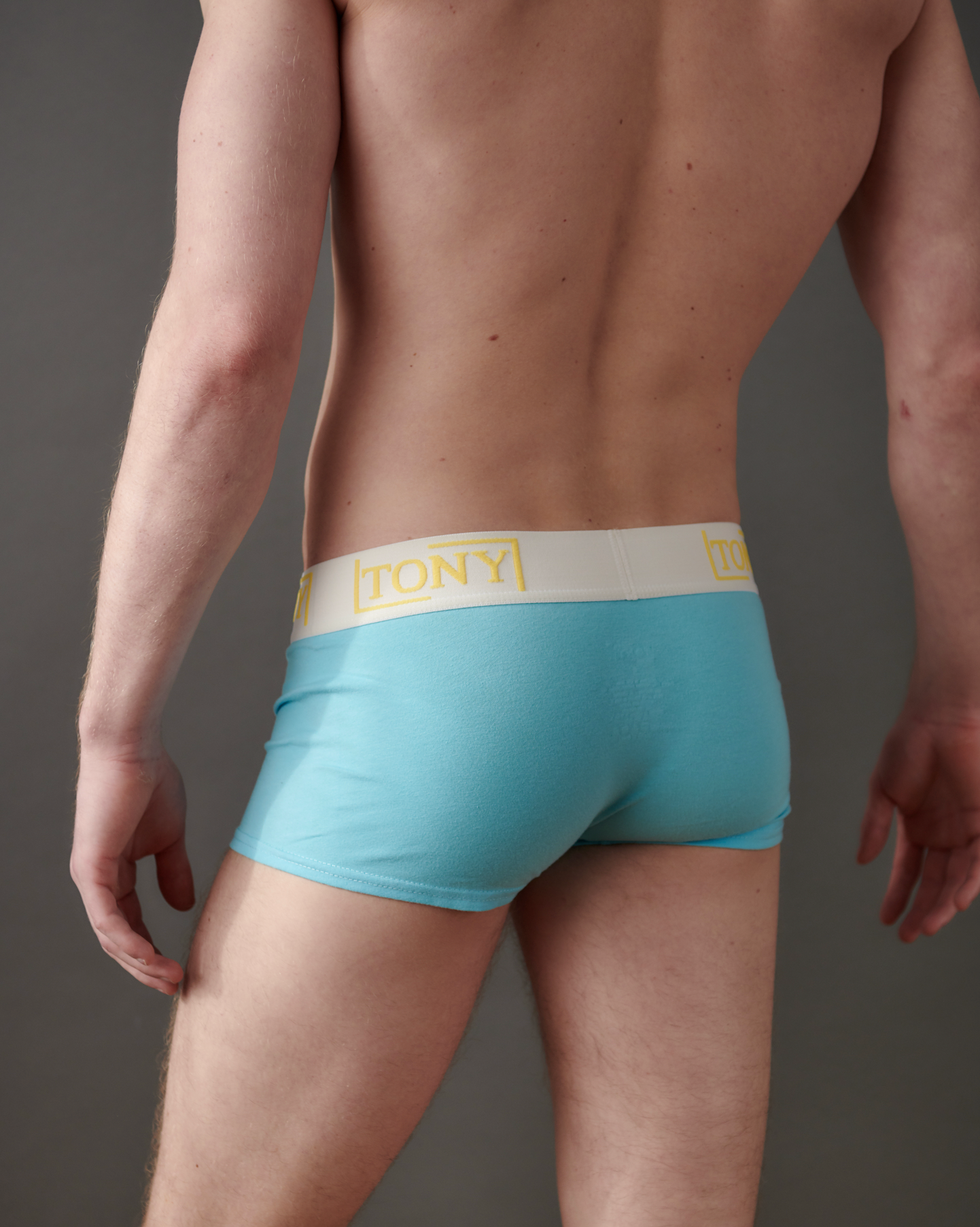 Golden Boys Trunk