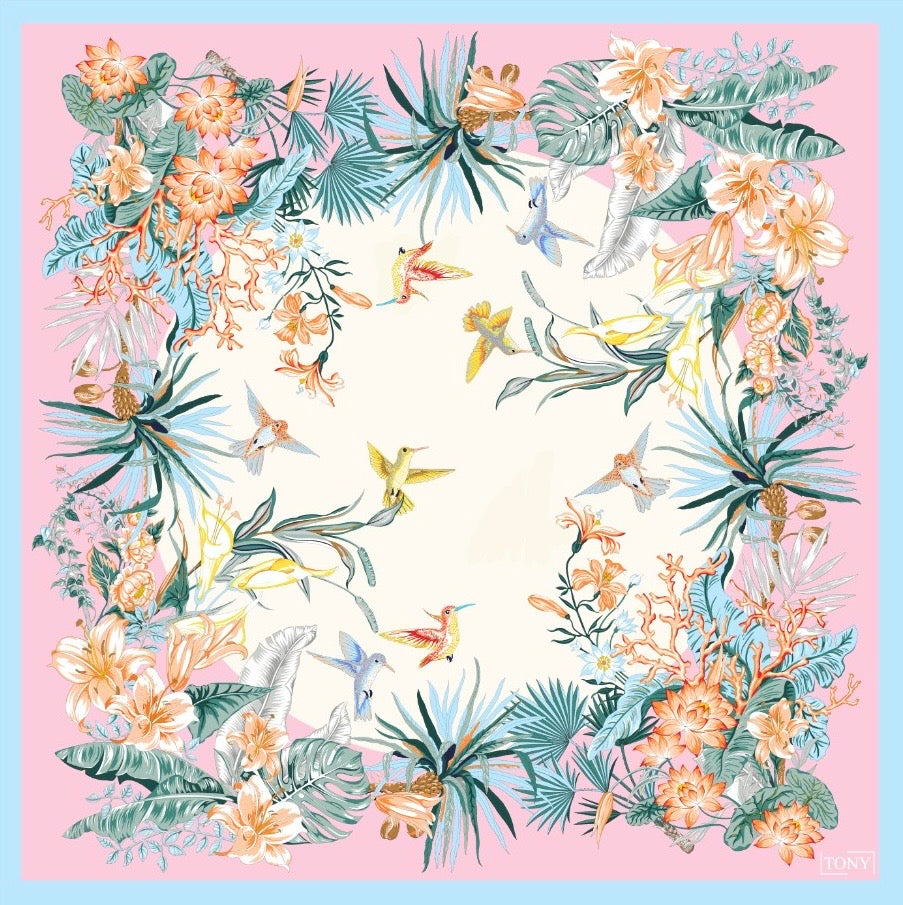 The Hummingbirds