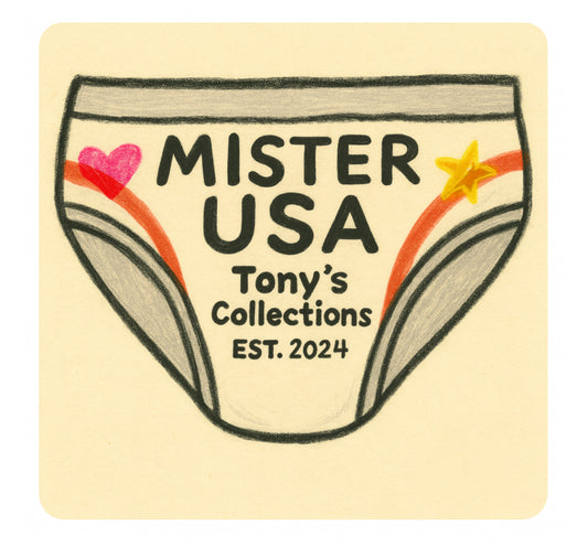 Mister USA Brief
