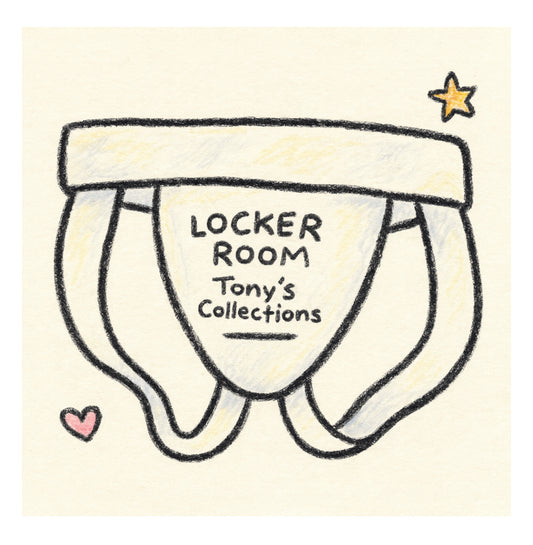Locker Room Jockstrap