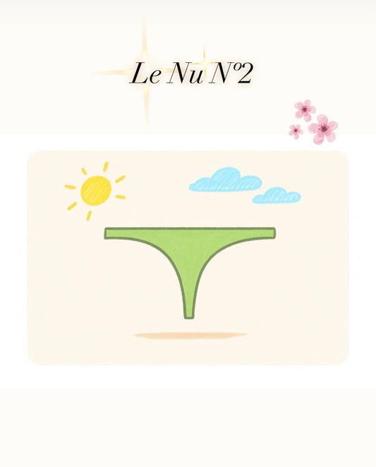 Le Nu Nº2