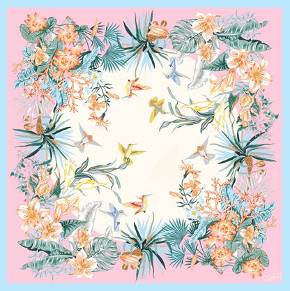 The Hummingbirds