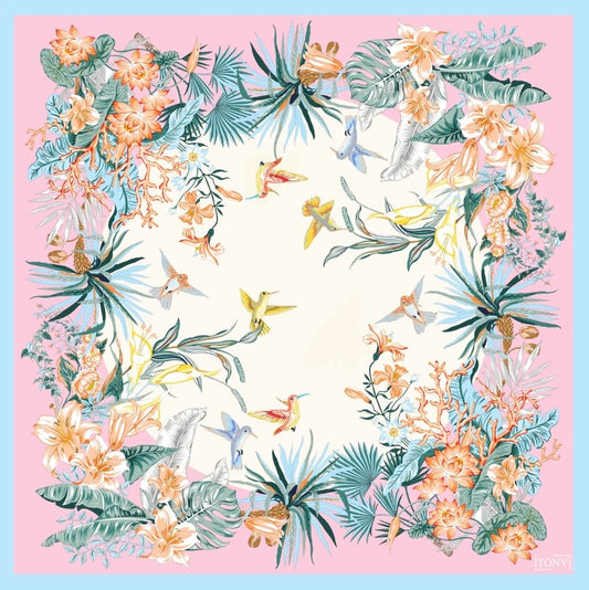 The Hummingbirds