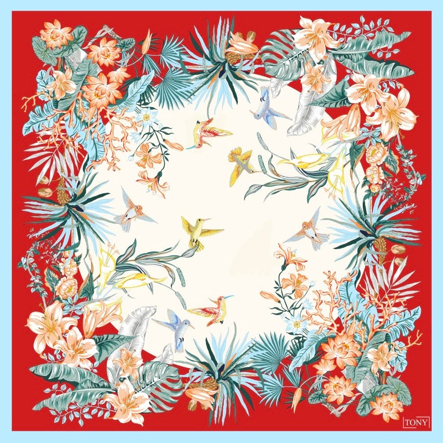 The Hummingbirds